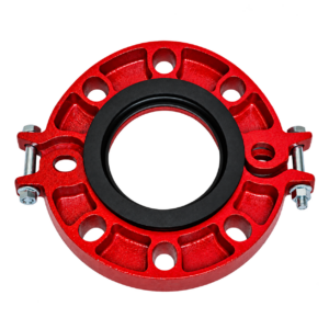 Adapter kołnierzowy rowkowany M-321